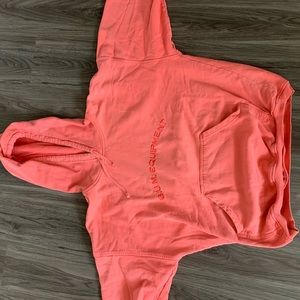 Mens BUM Equipment vintage hoodie